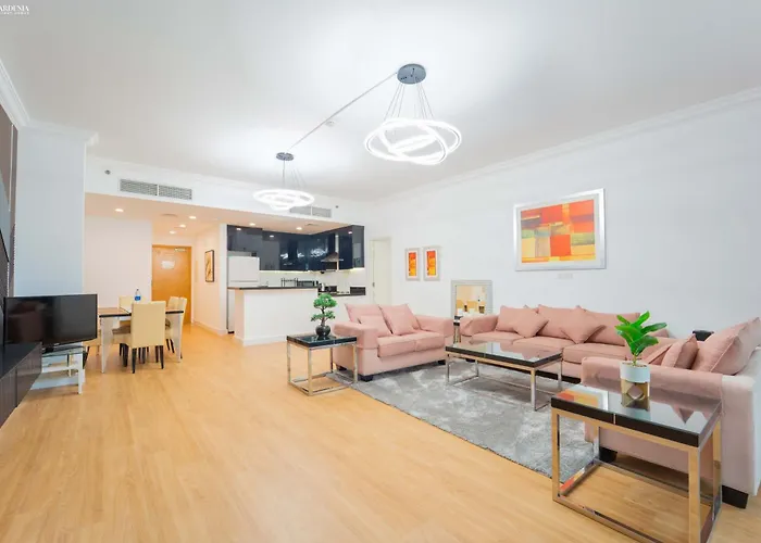 Capital Bay Towers Business Bay Spacious And Stylish 2 Br