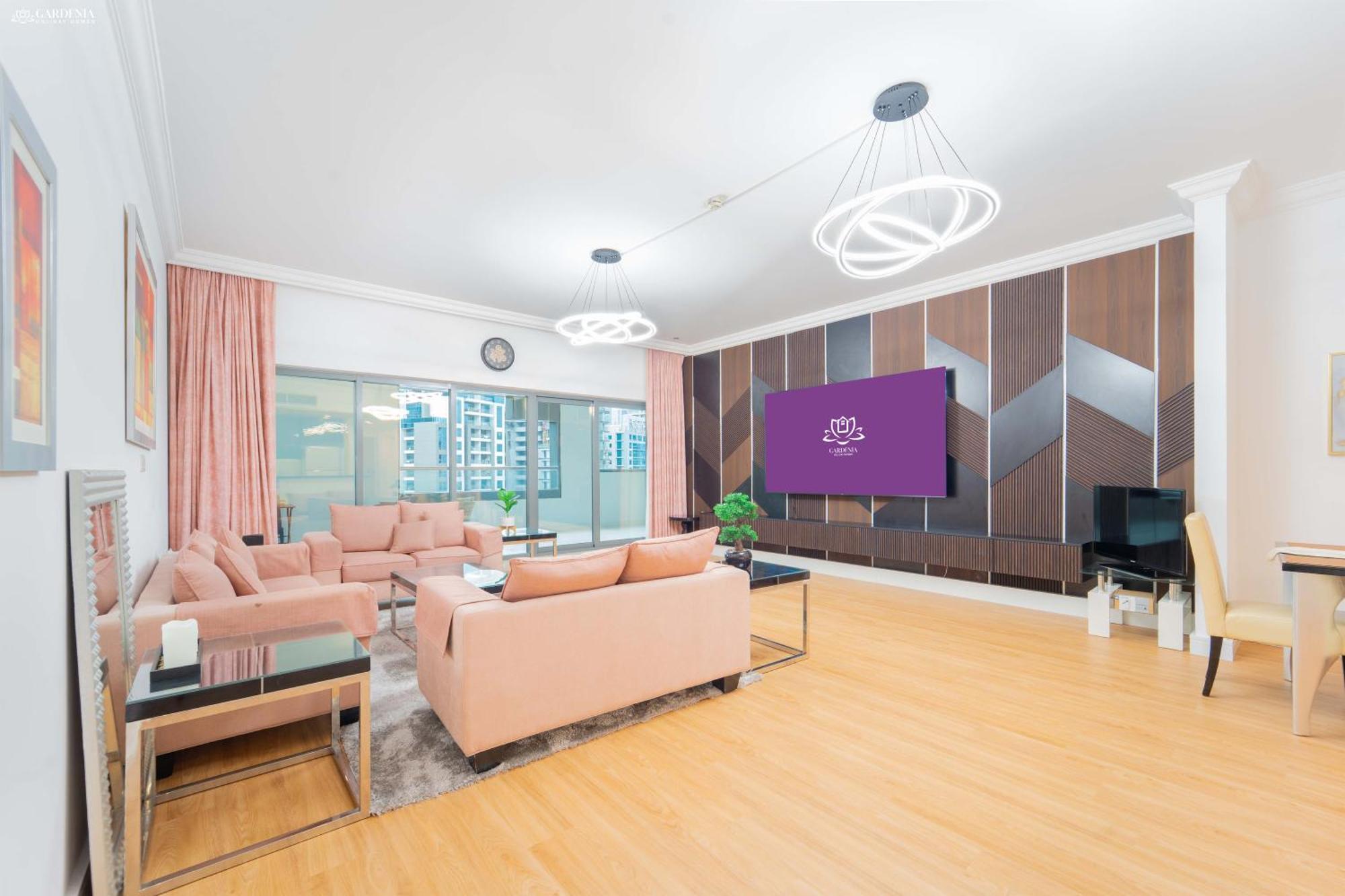 Capital Bay Towers Business Bay Spacious And Stylish 2 Br * Dubai