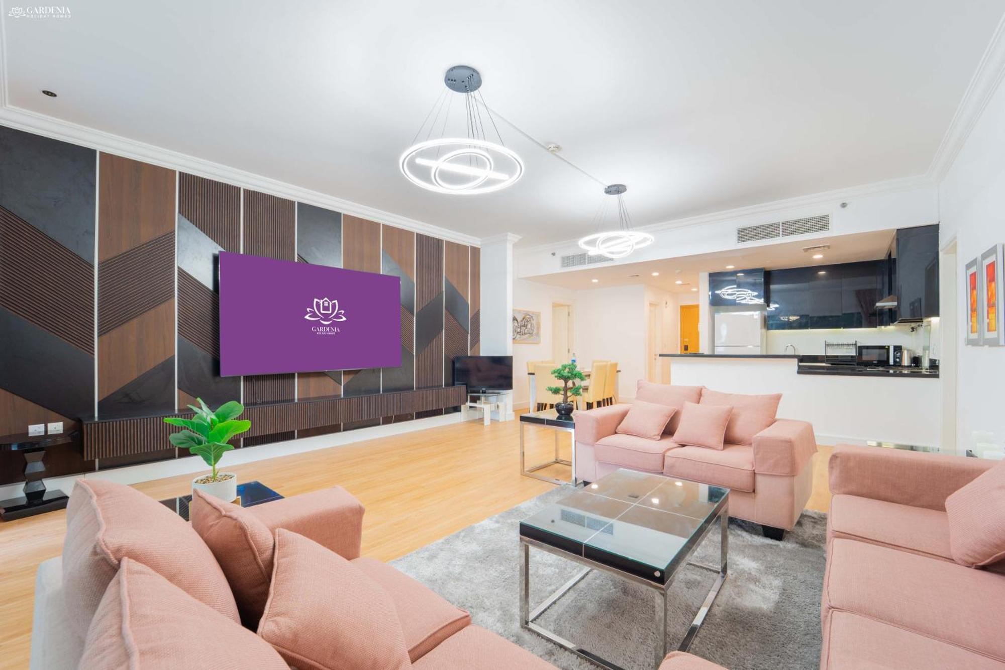 Capital Bay Towers Business Bay Spacious And Stylish 2 Br *