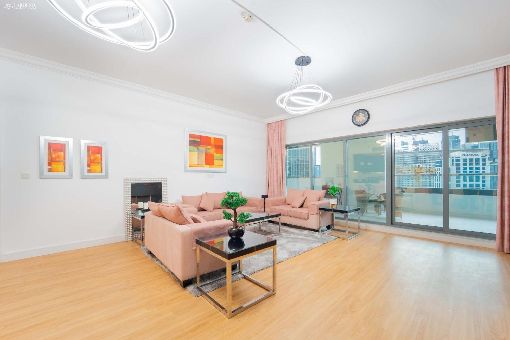 Capital Bay Towers Business Bay Spacious And Stylish 2 Br *